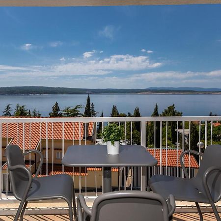 Apartments Casa Bianca Crikvenica Exterior foto