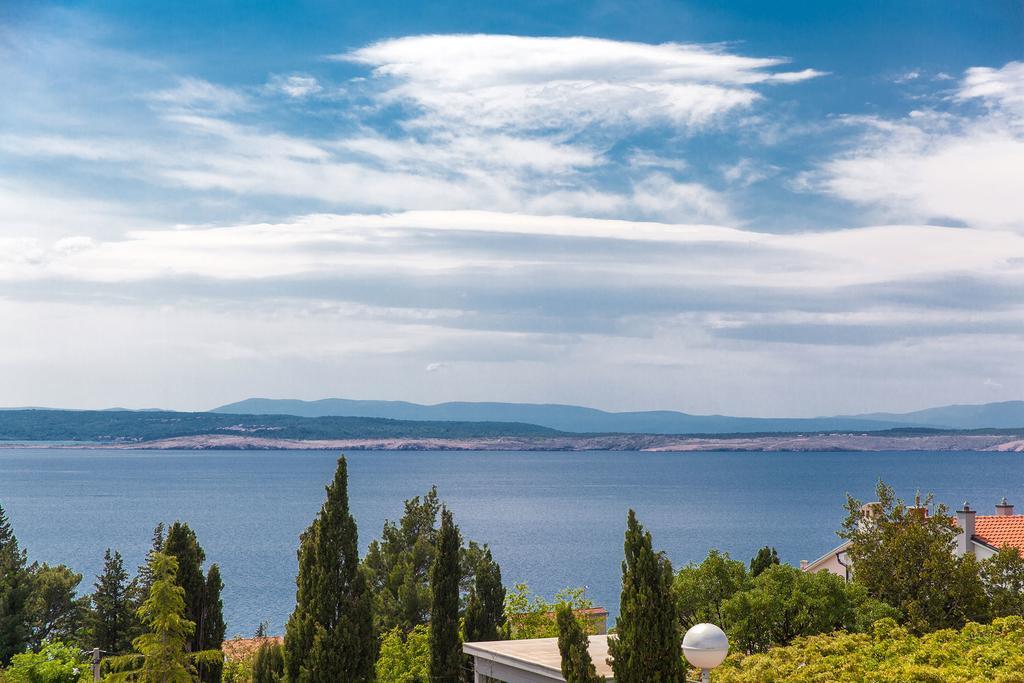 Apartments Casa Bianca Crikvenica Exterior foto