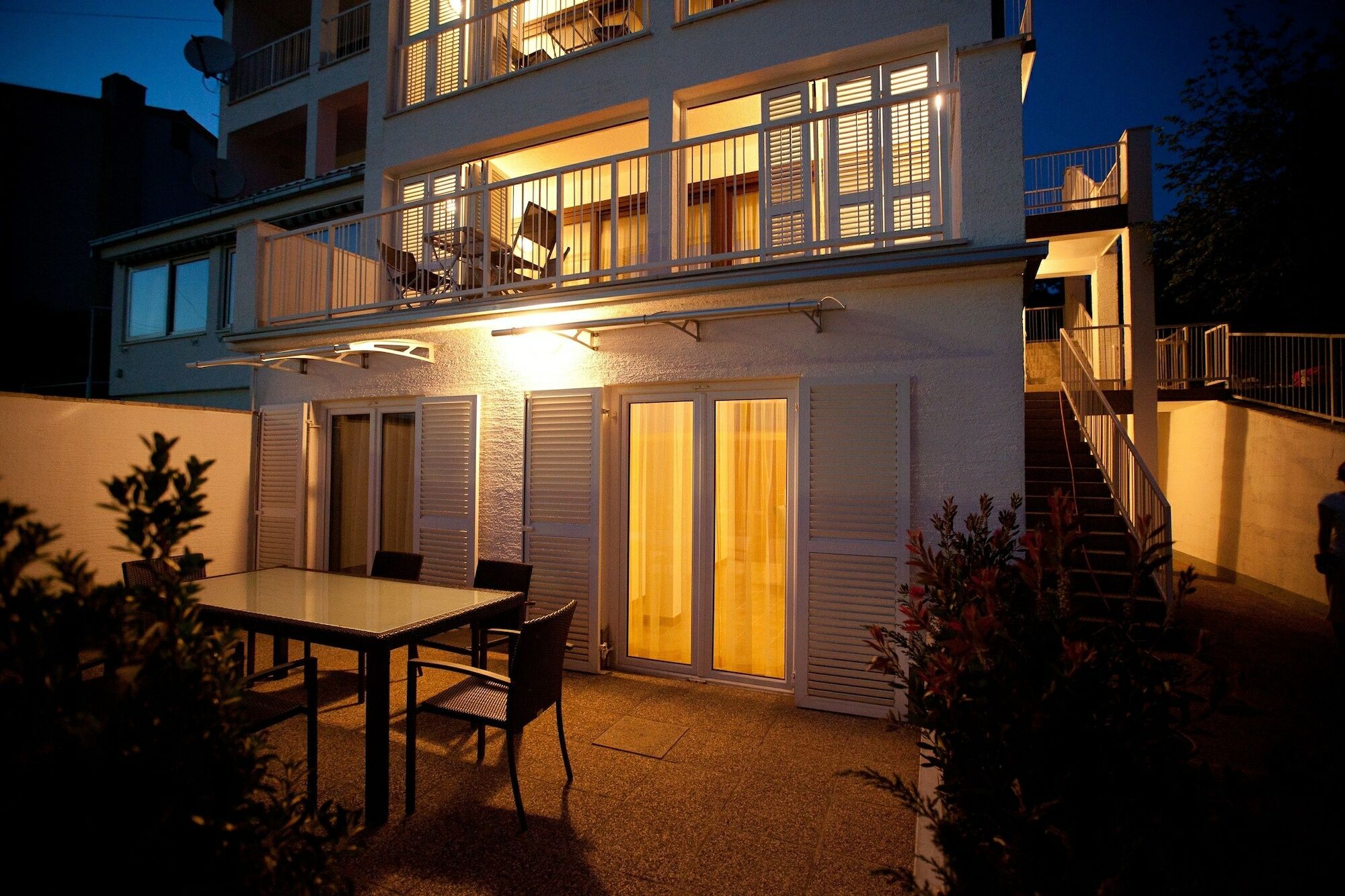 Apartments Casa Bianca Crikvenica Exterior foto